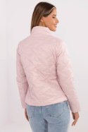 Kurtka Damska Model MI-KR-88625.12 Light Pink - Italy Moda Italy Moda