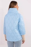 Kurtka Damska Model MI-KR-9002-1.74P Light Blue - Italy Moda Italy Moda