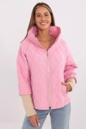 Kurtka Damska Model MI-KR-9002-1.74P Pink - Italy Moda Italy Moda