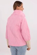 Kurtka Damska Model MI-KR-9002-1.74P Pink - Italy Moda Italy Moda