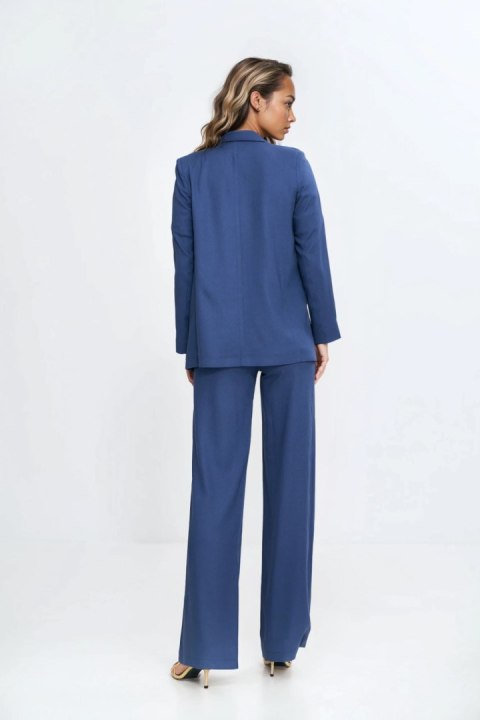 Marynarka z rayonu Z78 Cobalt - Nife Nife Marynarka z rayonu Z78 Cobalt - Nife Nife