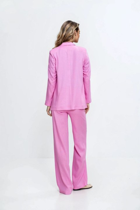 Marynarka z rayonu Z78 Pink - Nife Nife Marynarka z rayonu Z78 Pink - Nife Nife