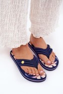 Sandał Japonki Model Big Star RR274A109 Navy - Step in style Step in style