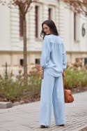 Spodnie Damskie Model Emmy SPD0041 J08 Blue - Roco Fashion Roco Fashion
