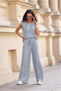 Spodnie Damskie Model Malmo MIE SPD0043 Mint - Roco Fashion Roco Fashion