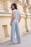 Spodnie Damskie Model Malmo MIE SPD0043 Mint - Roco Fashion Roco Fashion