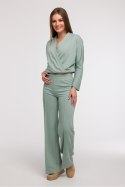 Spodnie Dresowe Model B296 Mint - BeWear BeWear