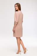 Sukienka Model B291 Mocca - BeWear BeWear