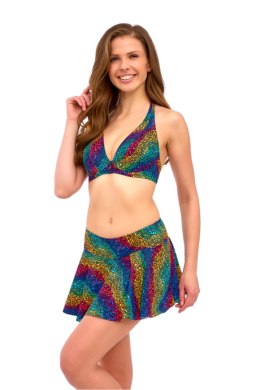 Sukienka Plażow Spódniczka Plażowa Model Elena Multicolor - Lupo Line Lupo Line