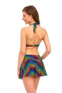 Sukienka Plażow Spódniczka Plażowa Model Elena Multicolor - Lupo Line Lupo Line