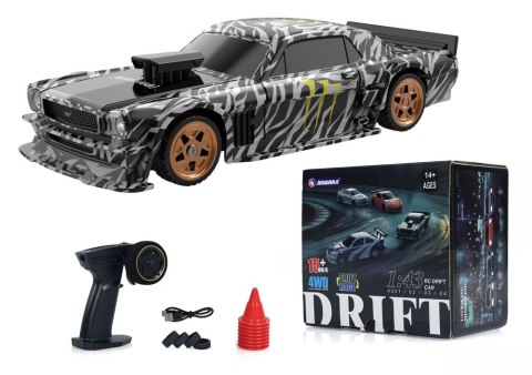 Auto Drift Biało- Czarne LoveStory Auto Drift Biało- Czarne LoveStory