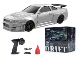 Auto Drift Biało LoveStory