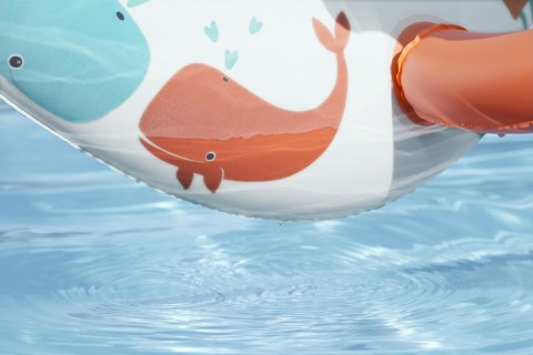 Dmuchany Ponton z Daszkiem 84 x 67cm Bestway 34203 Bestway