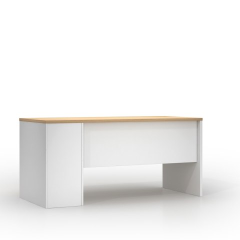 Biurko Angel Loft Work Light 160 cm ANGEL Biurko Angel Loft Work Light 160 cm ANGEL