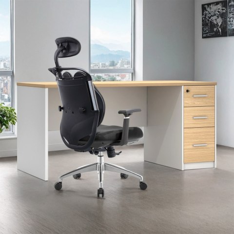 Biurko Angel Loft Work Light 160 cm ANGEL Biurko Angel Loft Work Light 160 cm ANGEL