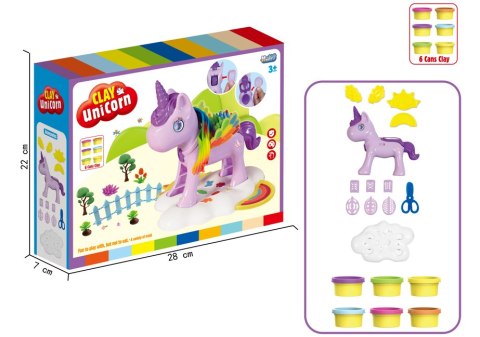 Ciastolina Jednorożec LoveStory