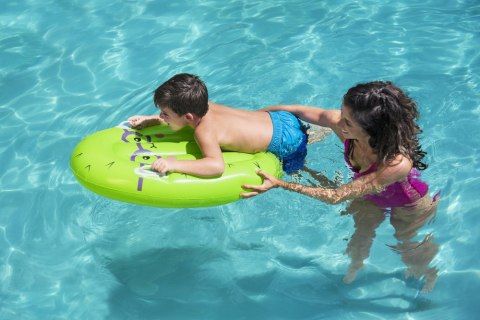 Dmuchana Deska Do Pływania Kiwi 84 x 56 cm Bestway 42049 Bestway Dmuchana Deska Do Pływania Kiwi 84 x 56 cm Bestway 42049 Bestway