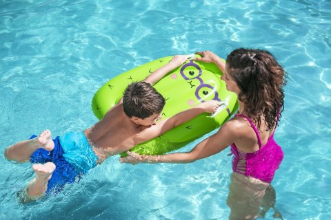 Dmuchana Deska Do Pływania Kiwi 84 x 56 cm Bestway 42049 Bestway Dmuchana Deska Do Pływania Kiwi 84 x 56 cm Bestway 42049 Bestway