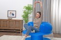 Dmuchany Fotel Niebieski112 x 112 x 70 cm Bestway 75138 Bestway Dmuchany Fotel Niebieski112 x 112 x 70 cm Bestway 75138 Bestway