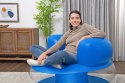 Dmuchany Fotel Niebieski112 x 112 x 70 cm Bestway 75138 Bestway Dmuchany Fotel Niebieski112 x 112 x 70 cm Bestway 75138 Bestway