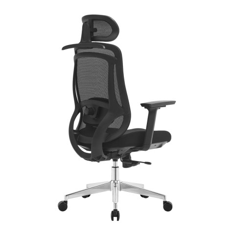 Fotel biurowy ergonomiczny Rosa 2.0 czarny ANGEL ANGEL Fotel biurowy ergonomiczny Rosa 2.0 czarny ANGEL ANGEL