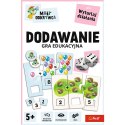 Gra dla dzieci Dodawanie Mały odkrywca Trefl 02805 Trefl Gry