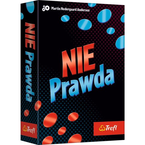 Gra towarzyska NiePrawda Trefl 02797 Trefl Gry Gra towarzyska NiePrawda Trefl 02797 Trefl Gry