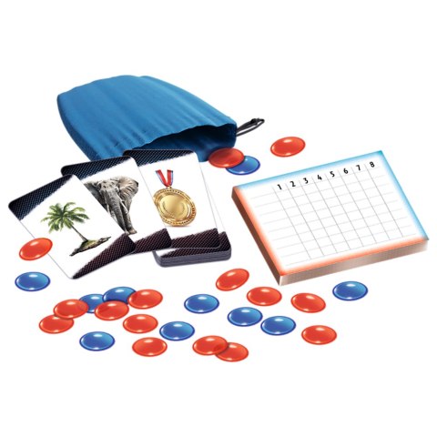 Gra towarzyska NiePrawda Trefl 02797 Trefl Gry Gra towarzyska NiePrawda Trefl 02797 Trefl Gry