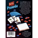 Gra towarzyska NiePrawda Trefl 02797 Trefl Gry Gra towarzyska NiePrawda Trefl 02797 Trefl Gry