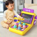Gra Zręcznościowa Whack A Mole Automat Z Młotkiem Światła Dźwięki LEAN Toys Gra Zręcznościowa Whack A Mole Automat Z Młotkiem Światła Dźwięki LEAN Toys