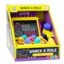 Gra Zręcznościowa Whack A Mole Automat Z Młotkiem Światła Dźwięki LEAN Toys Gra Zręcznościowa Whack A Mole Automat Z Młotkiem Światła Dźwięki LEAN Toys