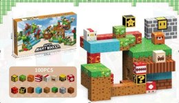 Klocki piksele 4 LoveStory