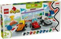LEGO 10445 DUPLO TOWN Bolidy i kierowcy F1 LEGO