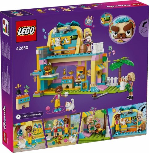 LEGO 42650 FRIENDS Sklep z akcesoriami dla zwierząt LEGO LEGO 42650 FRIENDS Sklep z akcesoriami dla zwierząt LEGO