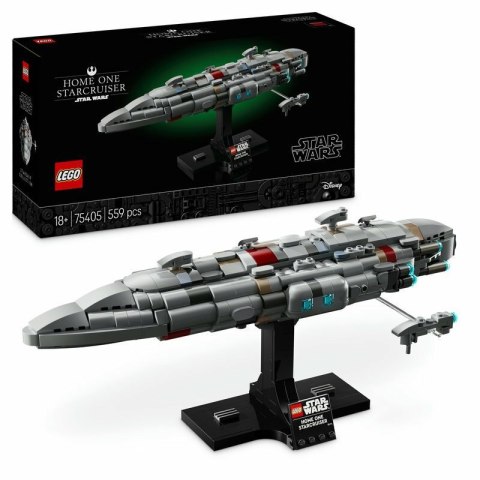 LEGO 75405 STAR WARS Krążownik typu Home One LEGO