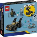 LEGO 76301 SUPER HEROES Batman i Batmobil kontra Mr. Freeze LEGO LEGO 76301 SUPER HEROES Batman i Batmobil kontra Mr. Freeze LEGO