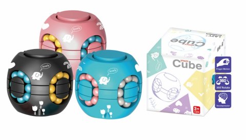 Magiczna Kostka Łamigłówka Niebieska LoveStory Magiczna Kostka Łamigłówka Niebieska LoveStory