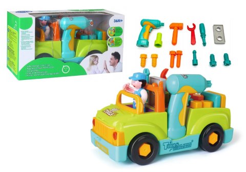 Pojazd Auto dla Najmłodszych do Rozkręcania LoveStory Pojazd Auto dla Najmłodszych do Rozkręcania LoveStory