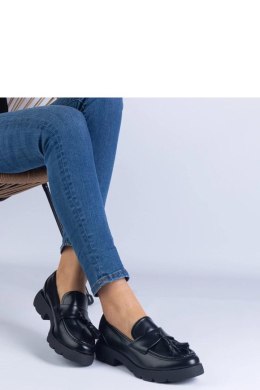 Półbuty Model Esitta 8718-1 Black - PRIMO PRIMO