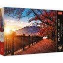 Puzzle - 1000 Premium Plus - Photo Odyssey: Góra Fuji Trefl - Trefl 10817 Trefl Puzzle