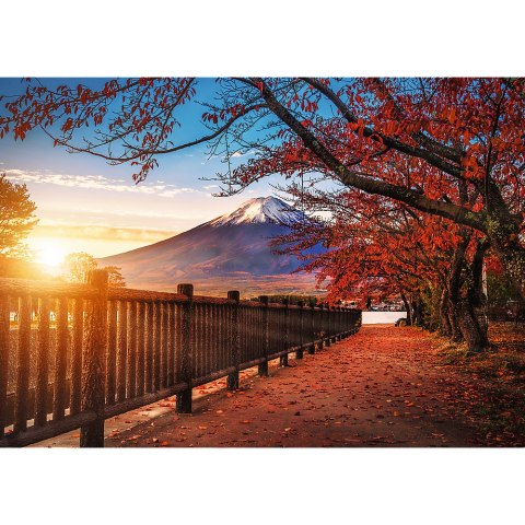 Puzzle - 1000 Premium Plus - Photo Odyssey: Góra Fuji Trefl - Trefl 10817 Trefl Puzzle Puzzle - 1000 Premium Plus - Photo Odyssey: Góra Fuji Trefl - Trefl 10817 Trefl Puzzle