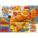 Puzzle - 1000 - Przygody Garfielda - Garfield - Trefl 10935 Trefl Puzzle