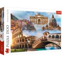 Puzzle - 1500 - Ulubione miejsca: Włochy - Trefl 26203 Trefl Puzzle