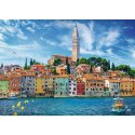 Puzzle - 2000 - Rovinj - Chorwacja - Trefl 27114 Trefl Puzzle