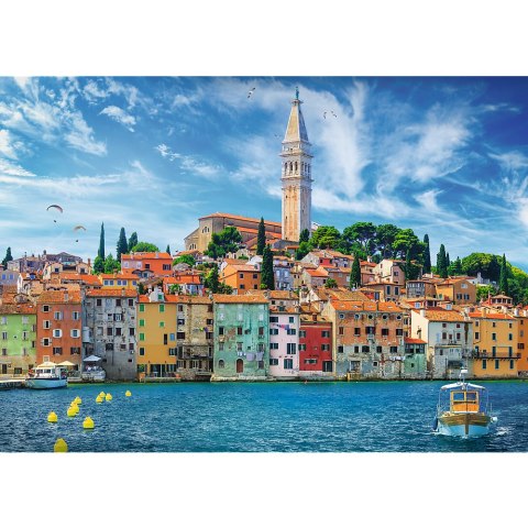 Puzzle - 2000 - Rovinj - Chorwacja - Trefl 27114 Trefl Puzzle Puzzle - 2000 - Rovinj - Chorwacja - Trefl 27114 Trefl Puzzle