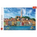 Puzzle - 2000 - Rovinj - Chorwacja - Trefl 27114 Trefl Puzzle