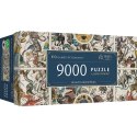 Puzzle - "9000 UFT" - Ancient Celestial Maps Trefl 81031 Trefl Puzzle Puzzle - "9000 UFT" - Ancient Celestial Maps Trefl 81031 Trefl Puzzle