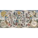 Puzzle - "9000 UFT" - Ancient Celestial Maps Trefl 81031 Trefl Puzzle Puzzle - "9000 UFT" - Ancient Celestial Maps Trefl 81031 Trefl Puzzle