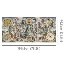Puzzle - "9000 UFT" - Ancient Celestial Maps Trefl 81031 Trefl Puzzle Puzzle - "9000 UFT" - Ancient Celestial Maps Trefl 81031 Trefl Puzzle