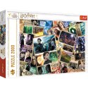 Puzzle - 2000 - Harry Potter - Bohaterowie - Trefl 27123 Trefl Puzzle